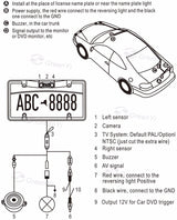3-in-1 Car Reversing Camera — view 14
