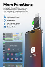 Mini 2-in-1 Wireless CarPlay — view 10