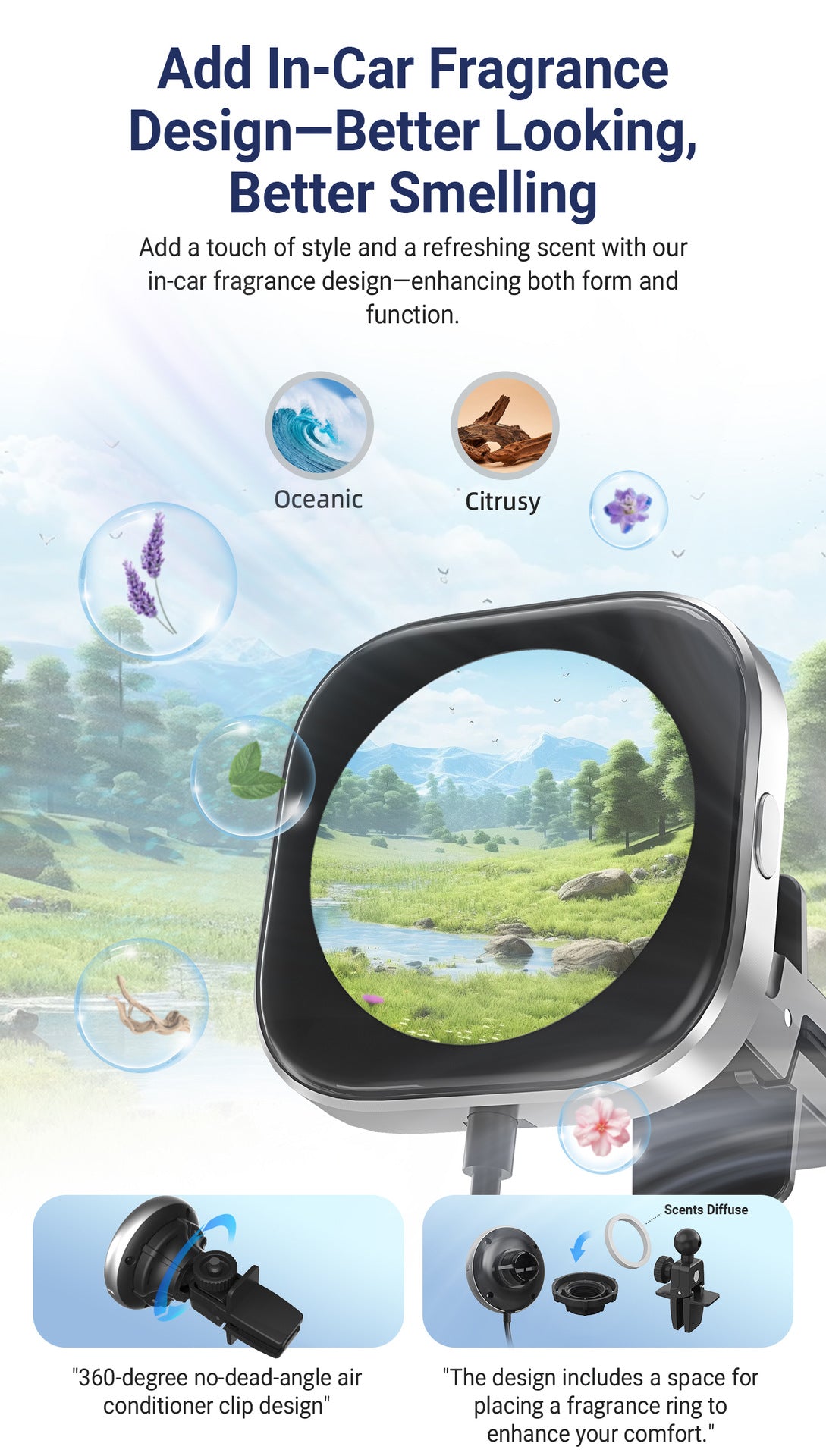Wireless CarPlay Adapter with 1.6 — view 12