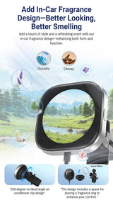 Wireless CarPlay Adapter with 1.6 — view 12