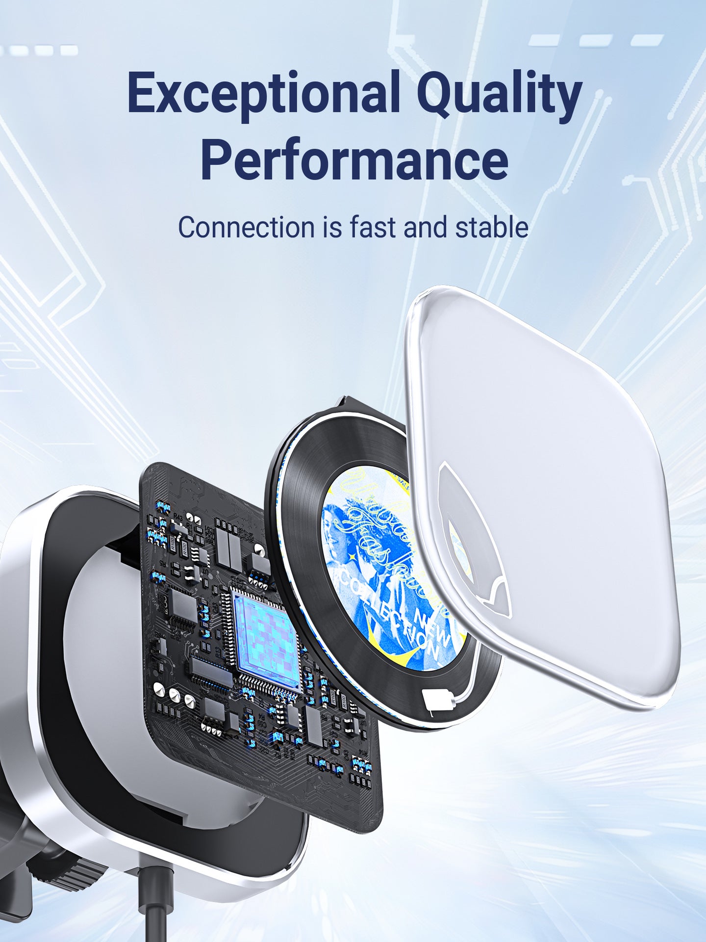 Wireless CarPlay Adapter with 1.6 — view 14