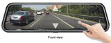 10-Inch Dual Lens Dash Cam — view 10