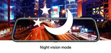 10-Inch Dual Lens Dash Cam — view 13