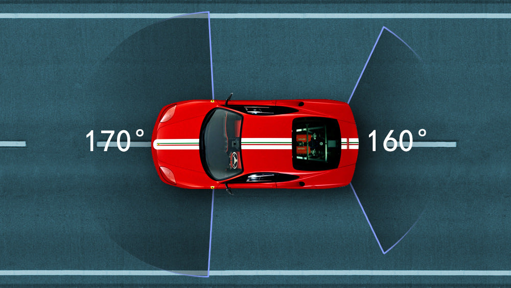10-Inch Dual Lens Dash Cam — view 16