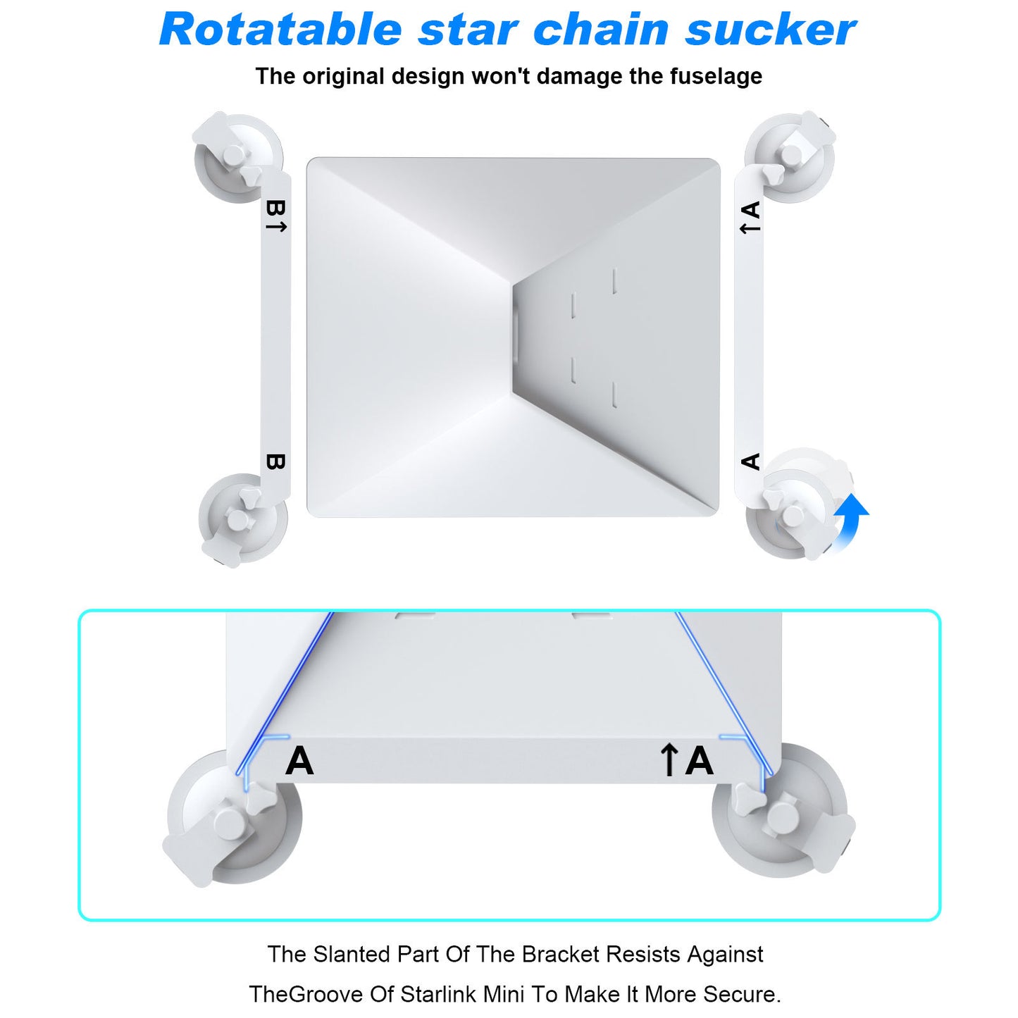 Heavy-Duty Suction Cup Mount for — view 3
