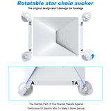 Heavy-Duty Suction Cup Mount for — view 3