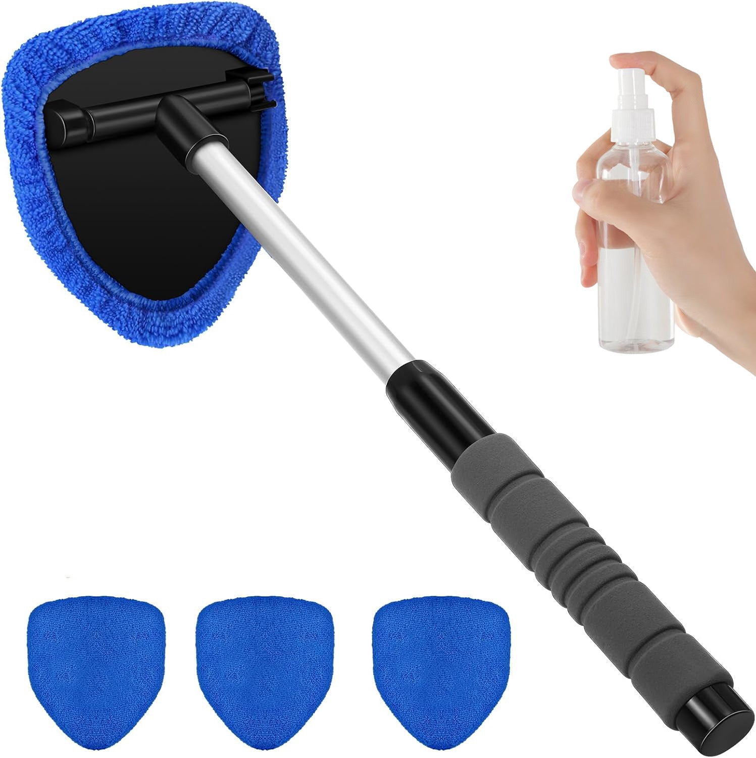 Car Windshield Cleaner Tool, Inside — view 10