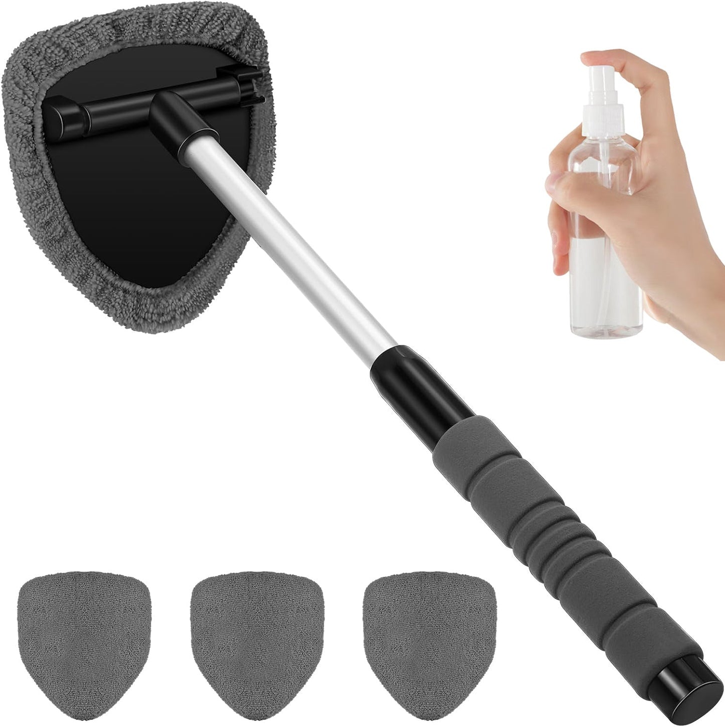Car Windshield Cleaner Tool, Inside — view 9