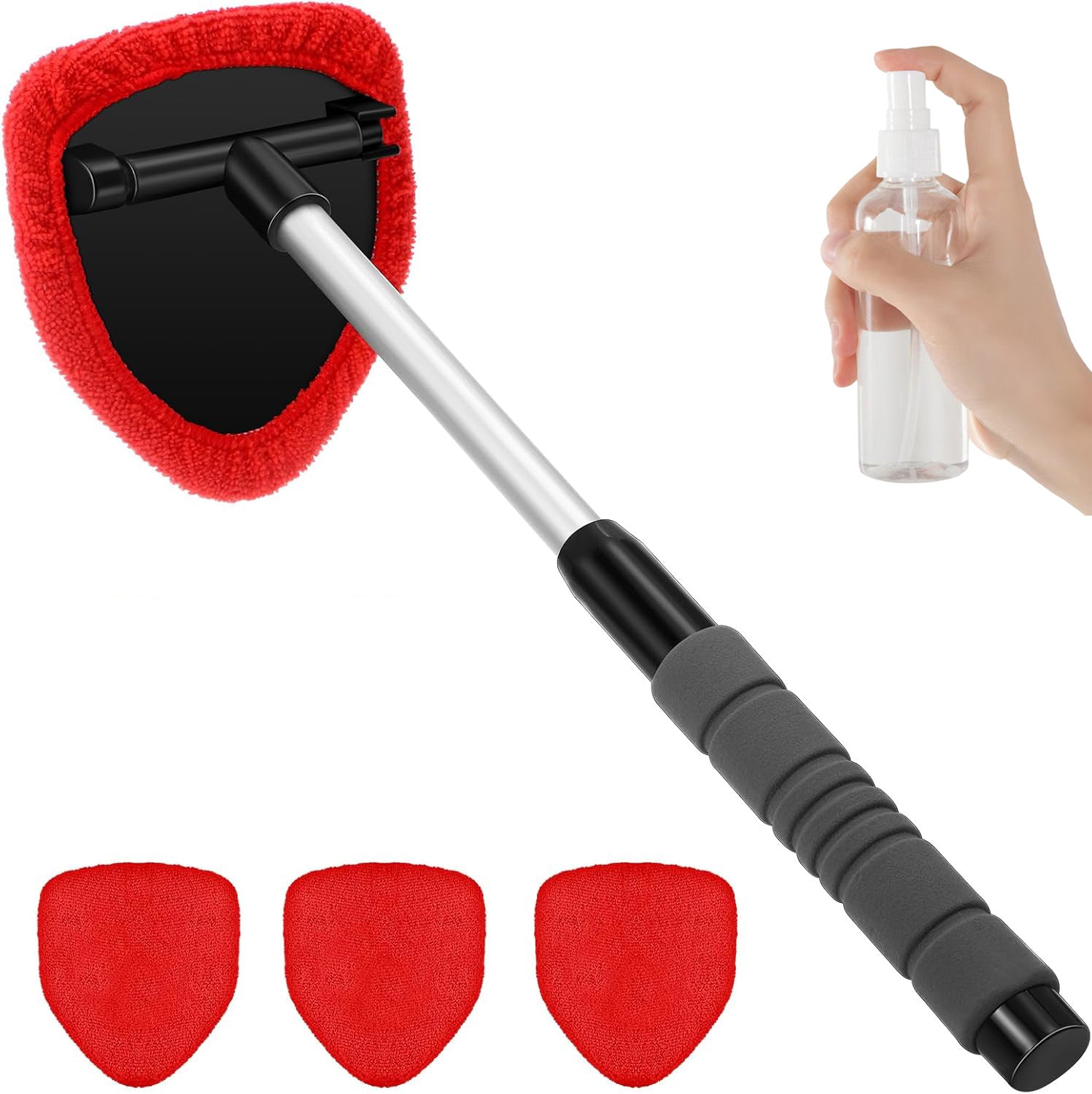 Car Windshield Cleaner Tool, Inside — view 2