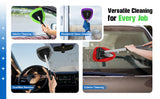 Car Windshield Cleaner Tool, Inside — view 7