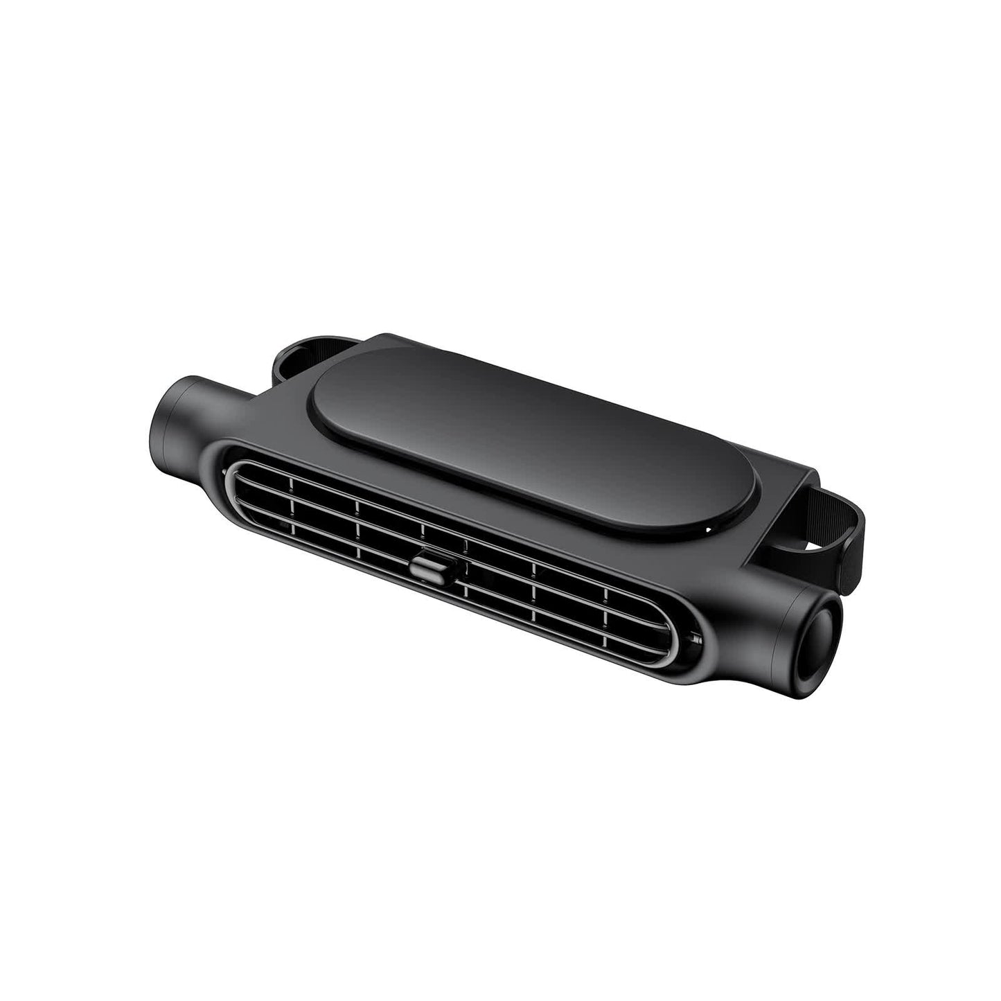 Car seat back headrest USB cooling fan — view 10