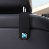 Car PU leather storage hook set of 2 — view 10