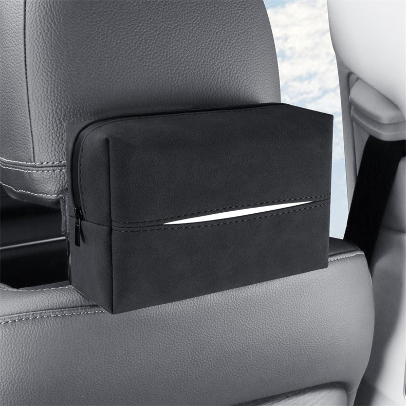 2-Pack Luxury Faux Suede Car — view 7
