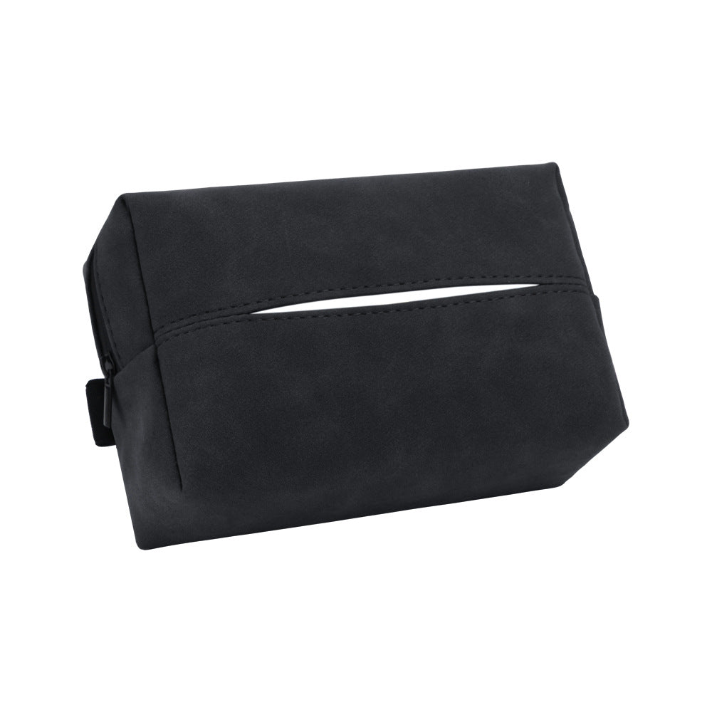 2-Pack Luxury Faux Suede Car — view 3