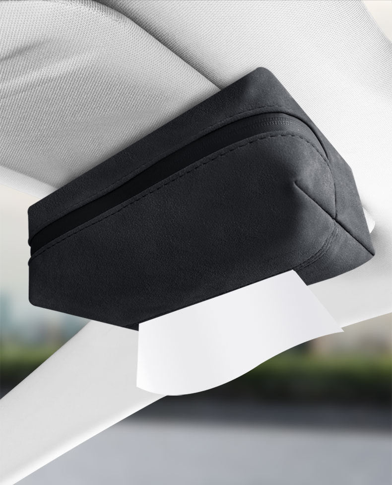 2-Pack Luxury Faux Suede Car — view 4