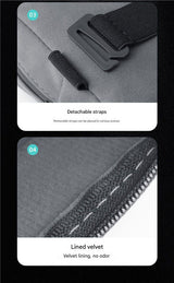 2-Pack Luxury Faux Suede Car — view 6