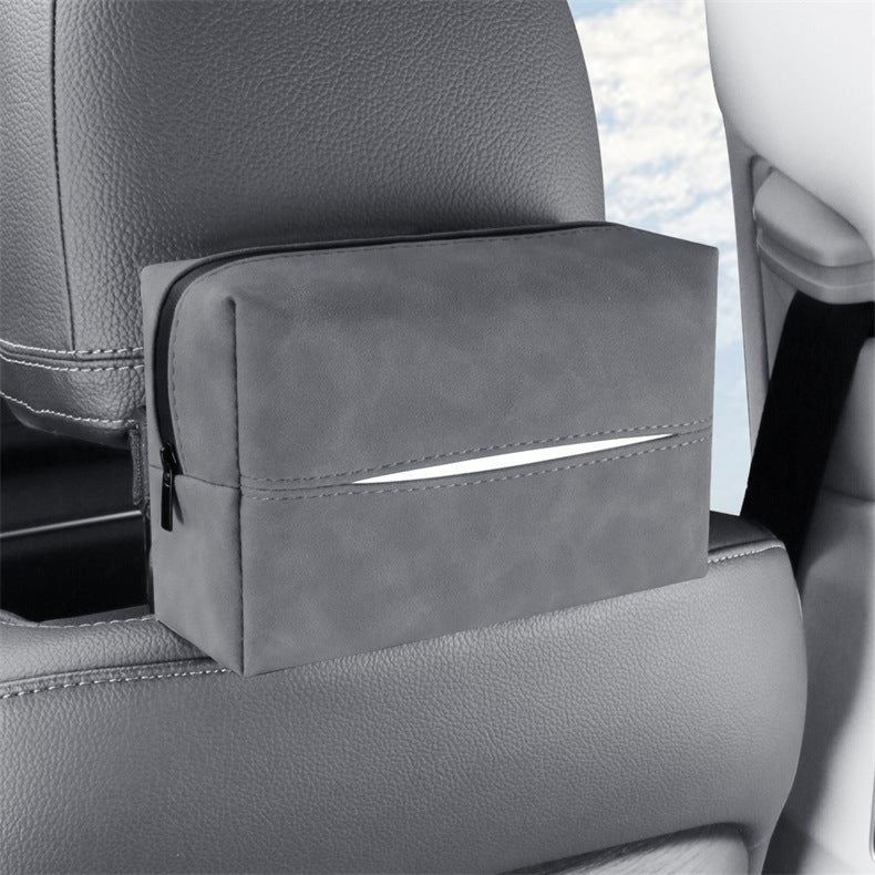 2-Pack Luxury Faux Suede Car — view 9