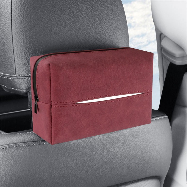 2-Pack Luxury Faux Suede Car — view 8