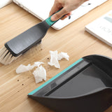 2-piece handheld dustpan and brush set — view 6