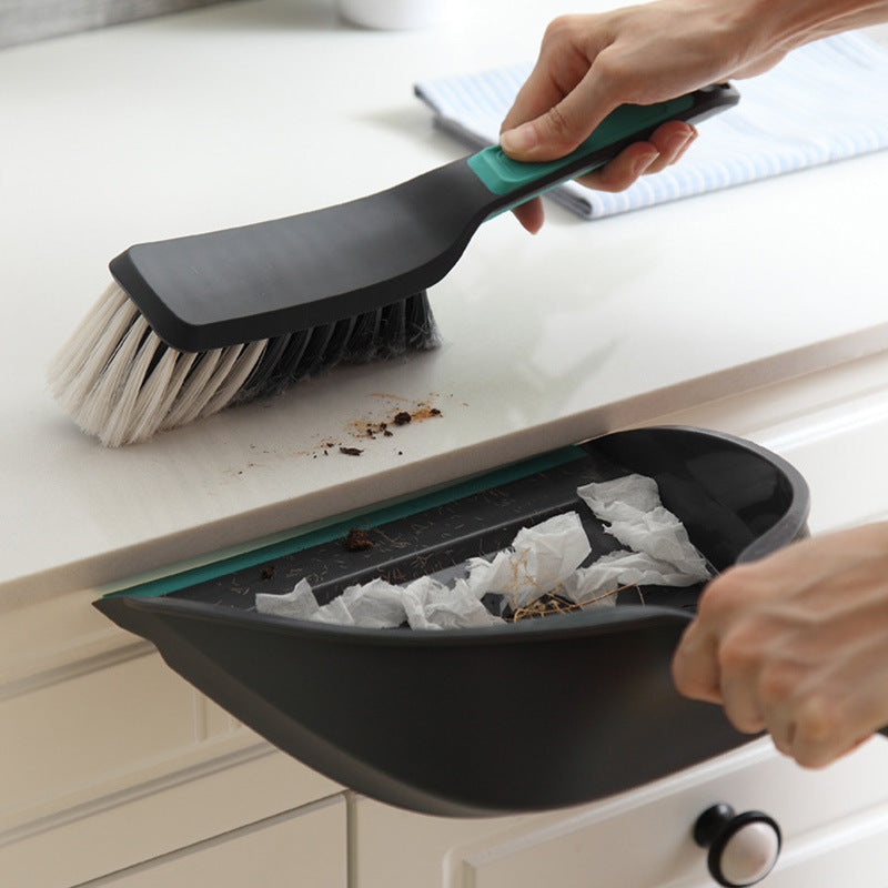 2-piece handheld dustpan and brush set — view 8