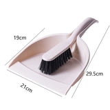 Mini dustpan and brush set handheld — view 3