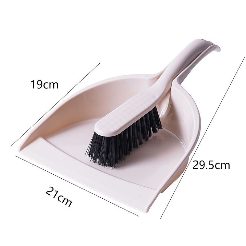 Mini dustpan and brush set handheld — view 3