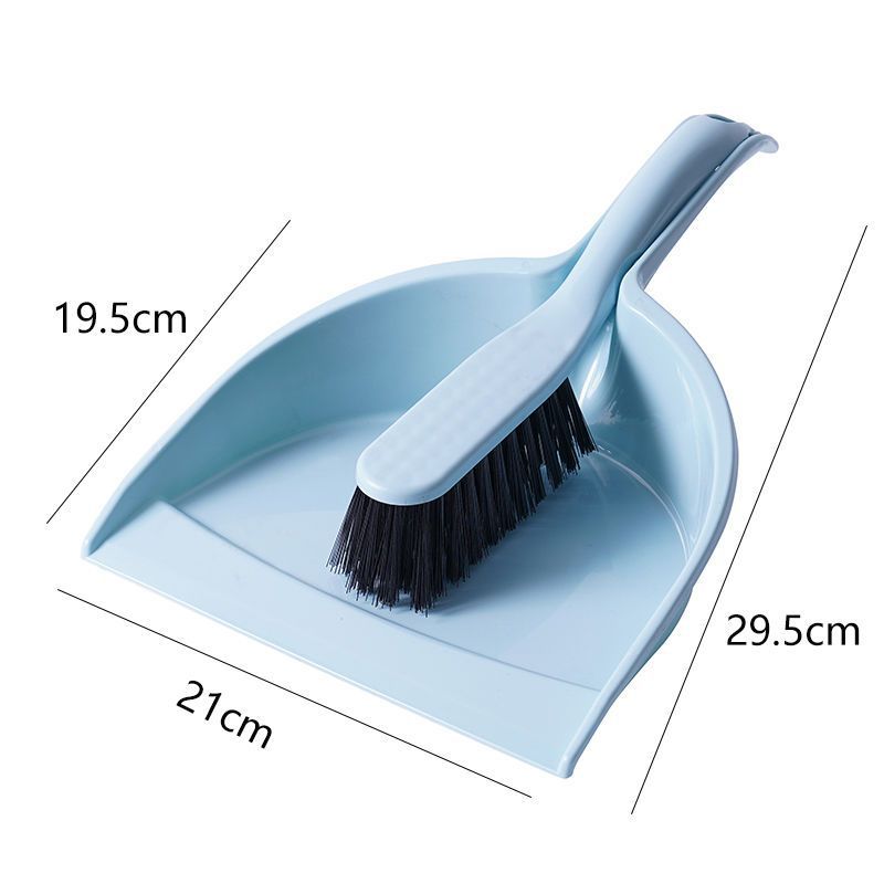 Mini dustpan and brush set handheld — view 5