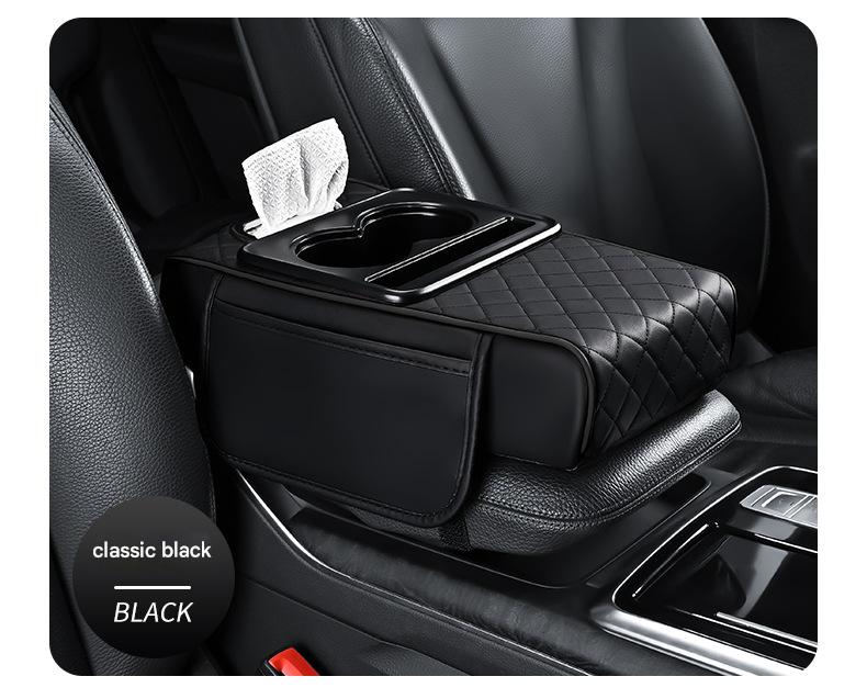 Premium Car Armrest Organizer — view 11