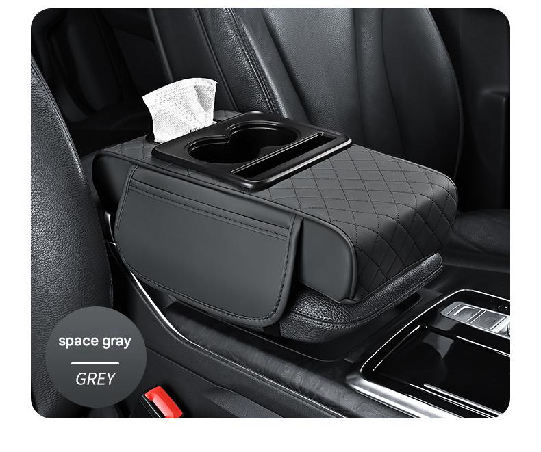 Premium Car Armrest Organizer — view 9
