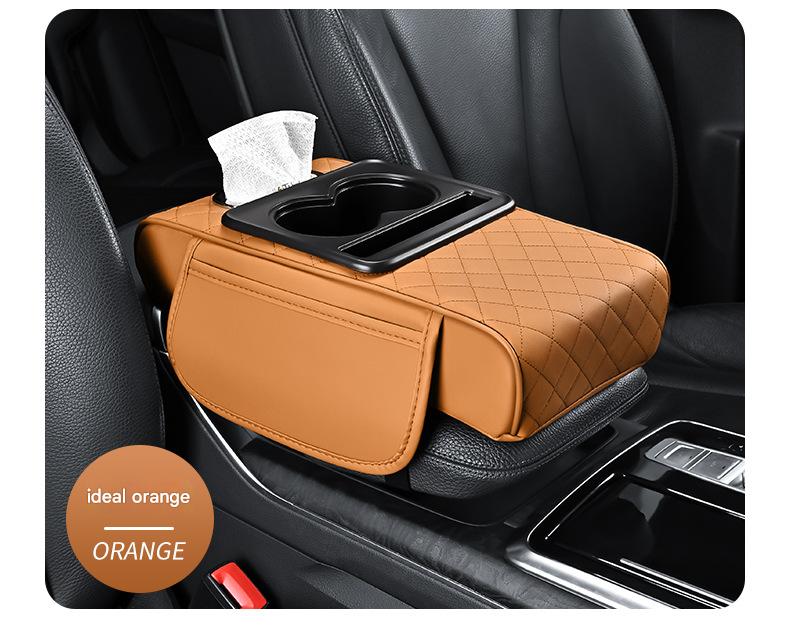Premium Car Armrest Organizer — view 8