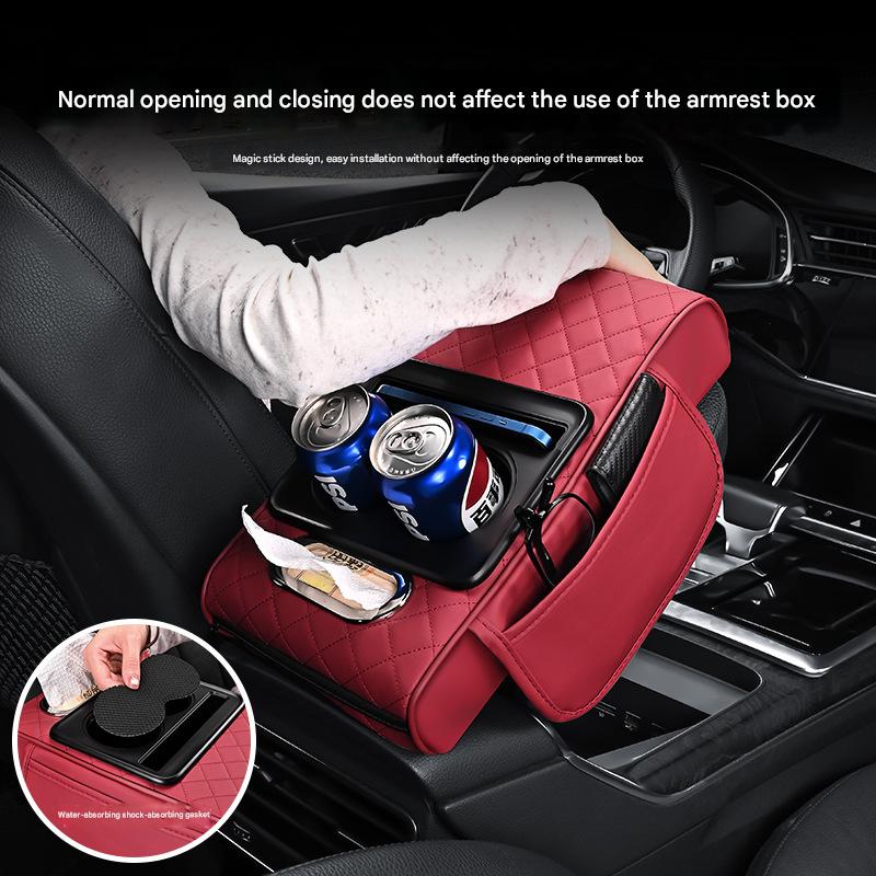 Premium Car Armrest Organizer — view 4