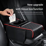 Premium Car Armrest Organizer — view 5