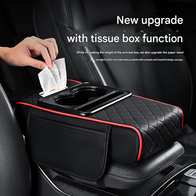 Premium Car Armrest Organizer — view 5