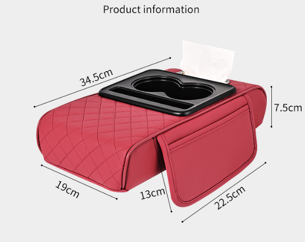 Premium Car Armrest Organizer — view 6