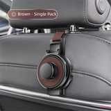 3-in-1 Car Headrest Organizer Hook — view 10