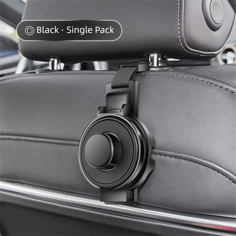 3-in-1 Car Headrest Organizer Hook — view 9