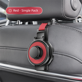 3-in-1 Car Headrest Organizer Hook — view 8