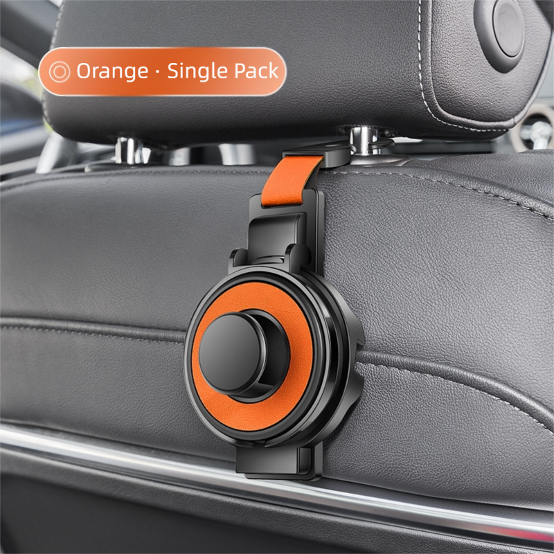 3-in-1 Car Headrest Organizer Hook — view 7