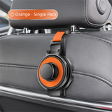 3-in-1 Car Headrest Organizer Hook — view 7