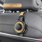 3-in-1 Car Headrest Organizer Hook — view 2