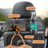 3-in-1 Car Headrest Organizer Hook — view 5