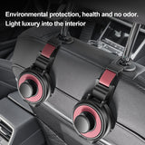 3-in-1 Car Headrest Organizer Hook — view 6