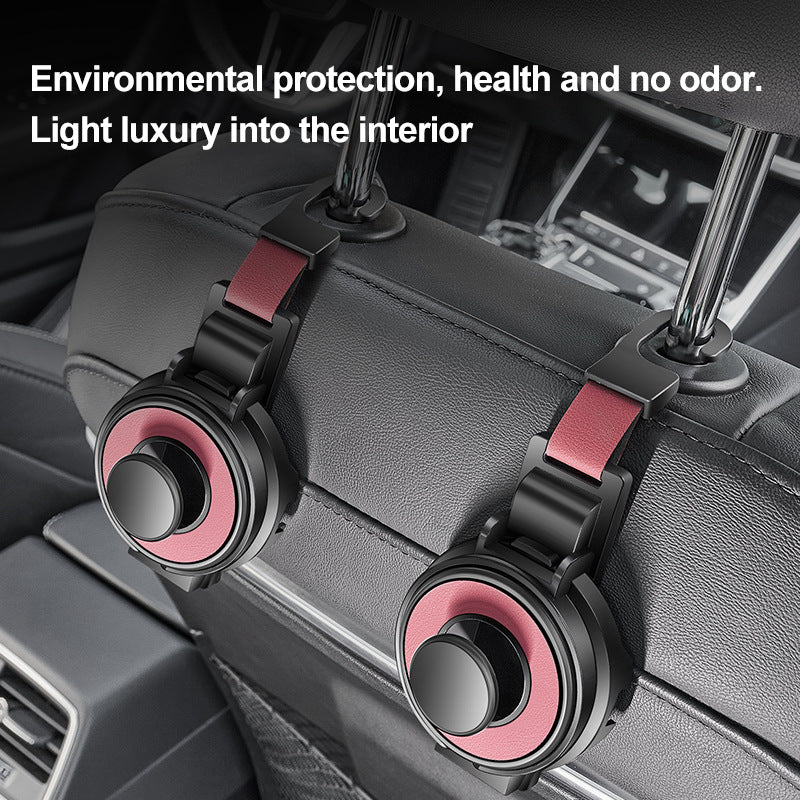 3-in-1 Car Headrest Organizer Hook — view 6