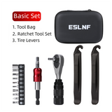 Compact Bicycle Ratchet Tool Kit — view 2