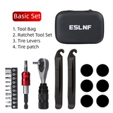 Compact Bicycle Ratchet Tool Kit — view 2