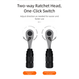 Compact Bicycle Ratchet Tool Kit — view 3