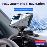 2-Pack Multi-Function 360° ABS Rotating — view 3