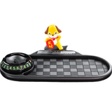 3-in-1 Cute Animal Car Dashboard — view 2