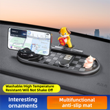 3-in-1 Cute Animal Car Dashboard — view 3