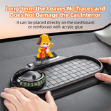 3-in-1 Cute Animal Car Dashboard — view 4